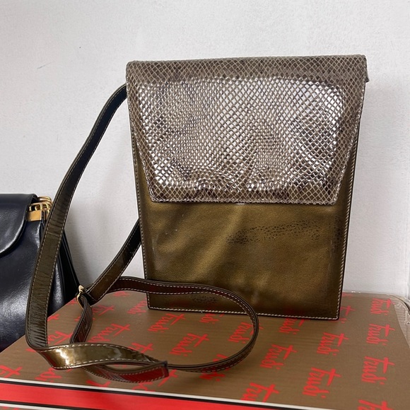 Mab studio Made in Italy CrossBody - Picture 1 of 10